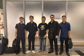 Bắt đối tượng truy nã nguy hiểm trong đợt cao điểm tấn công, trấn áp tội phạm