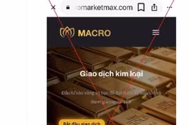 Người phụ nữ mất 300 triệu khi đầu tư sàn giao dịch vàng