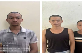 Bắt giữ nhóm đối tượng lừa đảo qua livestream bán đá 'đổ thạch'