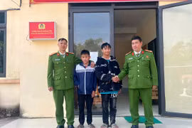  Kịp thời ngăn chặn trẻ vị thành niên bị dụ dỗ bỏ nhà đi lao động 