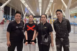 Công an Hải Phòng bắt giữ một nữ quái theo lệnh truy nã đặc biệt