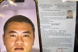 Bắt nghi phạm phóng hỏa khiến 4 nhà bị thiêu rụi ở Bắc Giang