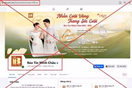 Người đàn ông ở Hà Nội bị lừa 300 triệu đồng khi mua vàng trên mạng xã hội