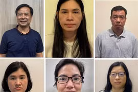 Bắt thêm 5 bị can liên quan tới Công ty Hoàng Long