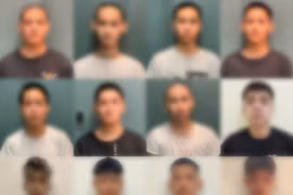 Tìm bị hại vụ cướp tài sản, gây rối trật tự công cộng 