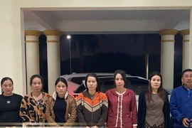 Triệt xoá đường dây đánh bạc quy mô lớn dưới hình thức mua bán số lô, số đề