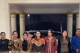 Triệt xoá đường dây đánh bạc quy mô lớn dưới hình thức mua bán số lô, số đề