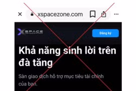 Sập bẫy sàn giao dịch tiền ảo, người phụ nữ mất gần 8 tỷ