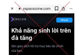 Sập bẫy sàn giao dịch tiền ảo, người phụ nữ mất gần 8 tỷ