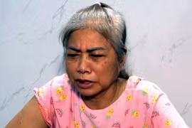 Bắt bà trùm mắc bệnh "tâm thần" điều hành đường dây ma tuý