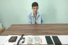 Bắt đối tượng lẻn vào nhà dân trong đêm để trộm cắp tài sản