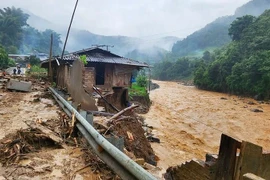 Thủ tướng ra công điện khẩn ứng phó lũ quét, ngập lụt Bắc Bộ