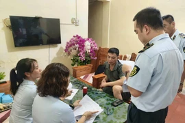 Khởi tố chủ cơ sở sử dụng chất cấm để sản xuất giò chả ở Lào Cai