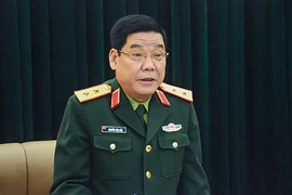 Chân dung Trung tướng Nguyễn Văn Gấu giữ chức Thứ trưởng Bộ Quốc phòng