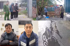 Nhóm trộm chó dùng vỏ chai thủy tinh và ớt bột chống trả khi bị truy bắt