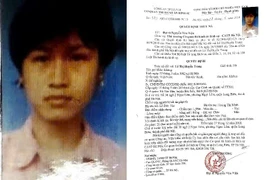 Truy nã đối tượng trốn thi hành án ở Hà Nội