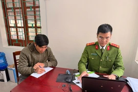 Từ công tác đấu tranh mở rộng, bắt giữ đối tượng truy nã ở Thái Nguyên