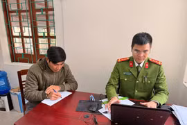 Từ công tác đấu tranh mở rộng, bắt giữ đối tượng truy nã ở Thái Nguyên