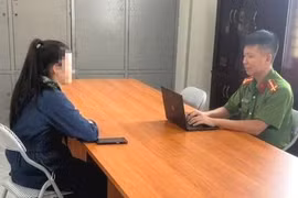 Người phụ nữ hoang báo bị cướp để được "chồng quan tâm" ở Hà Nội