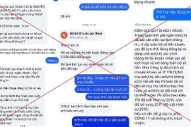 Công an Hà Nội cảnh báo lừa đảo khi vay tiền online 