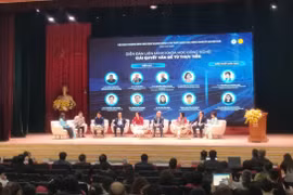 Doanh nghiệp khoa học công nghệ chính là nơi ba dòng chảy gặp nhau