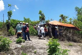 Ghen ngược, người phụ nữ nhẫn tâm hạ độc vợ nhân tình