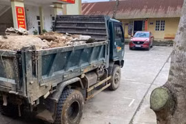 Xử phạt nhiều trường hợp đổ chất thải rắn ra môi trường ở Lào Cai