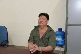 Mâu thuẫn lúc uống rượu, dùng dao chém 2 người trọng thương
