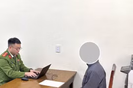 Người đàn ông ở Lào Cai bị phạt 7,5 triệu đồng vì đánh vợ