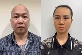 Bắt giữ cặp vợ chồng truy nã về tội gây rối trật tự công cộng