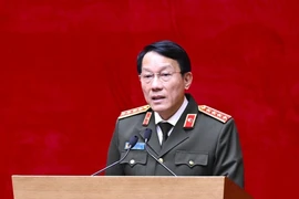 Bộ Công an phát động phong trào thi đua Ba nhất: 'Kỷ luật nhất - Trung thành nhất - Gần dân nhất' 