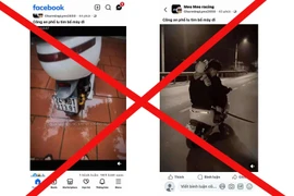 Xử phạt trường hợp đăng tải thông tin kích động bạo lực trên mạng xã hội