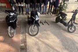  Ngăn chặn hai nhóm thanh niên có biểu hiện xô xát, đánh nhau ở Thái Nguyên