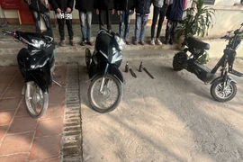  Ngăn chặn hai nhóm thanh niên có biểu hiện xô xát, đánh nhau ở Thái Nguyên