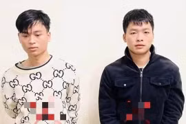 Hai nam thanh niên cướp tiệm vàng ở Ninh Bình, có thể đối diện mức án nào?