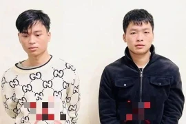 Hai nam thanh niên cướp tiệm vàng ở Ninh Bình, có thể đối diện mức án nào?
