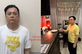 Bắt giữ nhà thiết kế Nguyễn Công Trí vì sử dụng ma túy 