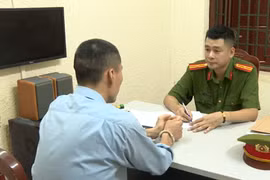 Trùm đường dây sản xuất xe máy điện giả ở Hà Nội khai gì?