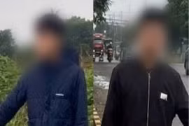 Hai đối tượng bắn ná cao su làm bị thương người đi đường ở Hà Nội khai gì?