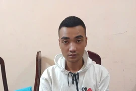 Nam thanh niên cướp hàng loạt điện thoại của phụ nữ đi đường