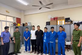 Điểm danh loạt chủ tịch xã vừa bị khởi tố, bắt tạm giam