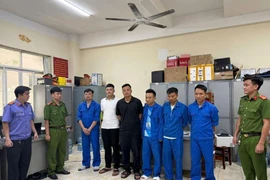 Điểm danh loạt chủ tịch xã vừa bị khởi tố, bắt tạm giam