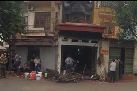 Nghi em rể bớt xén tiền, anh vợ gây thảm án kinh hoàng khiến 4 người tử vong