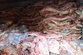 38 tấn thịt lợn nhiễm bệnh suýt tuồn ra thị trường, chủ cơ sở khai gì?