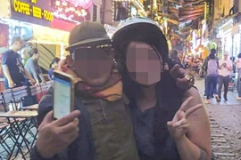 Điều tra vụ nữ du khách người Mỹ bị xe ôm 'chặt chém' 1 triệu đồng ở Hà Nội