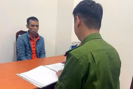 Bắt 'siêu trộm' 6 tiền án đột nhập nhà dân, cuỗm 200 triệu đồng ở Hà Nội