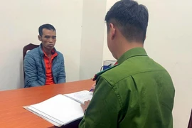 Bắt 'siêu trộm' 6 tiền án đột nhập nhà dân, cuỗm 200 triệu đồng ở Hà Nội