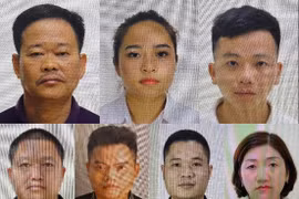 Truy tìm 7 đối tượng liên quan đến vụ tổ chức đánh bạc ở Hà Nội