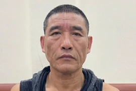 Bắt giữ đối tượng truy nã đặc biệt về tội cướp tài sản ở Hà Nội