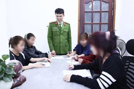 Ngăn chặn kịp thời 5 nữ sinh 14 tuổi bị dụ dỗ đi làm thuê ở Tuyên Quang
